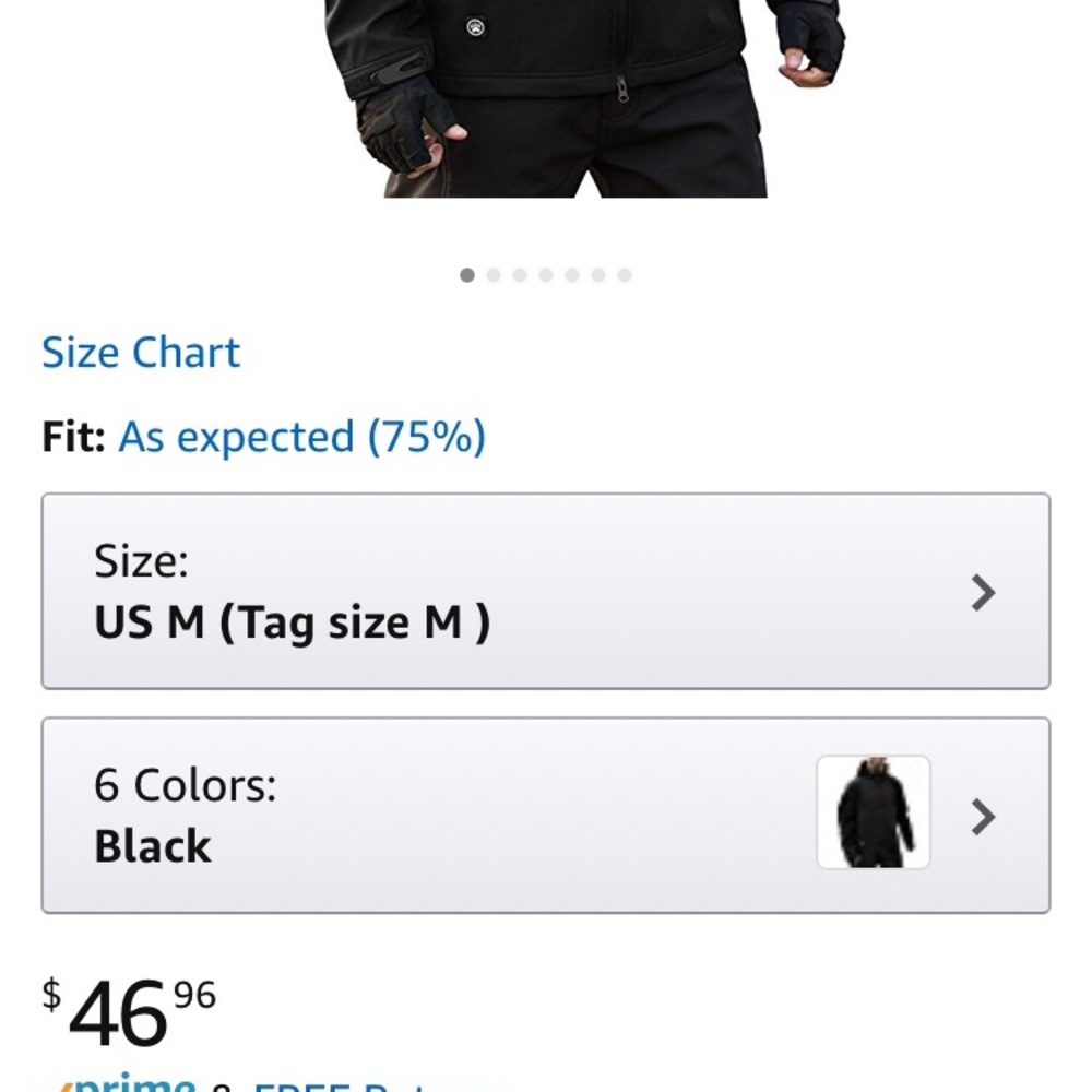 Jacket - Picture 8 of 8